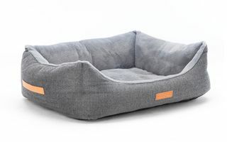 Cama para perros en espiga