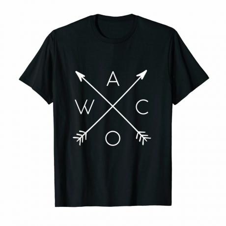 Camisa Waco