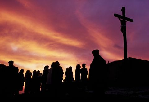 ¿Qué es el viernes santo?