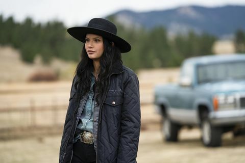 Yellowstone temporada 4 episodio 7