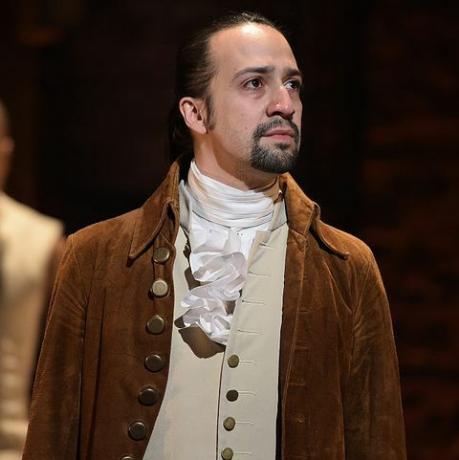 ¿Quién es jirafa en la temporada 4 de 'el cantante enmascarado' lin manuel miranda