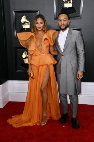 62a Entrega Anual de los Premios Grammy