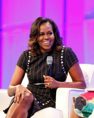 celebridades en forma mayores de 40 michelle obama