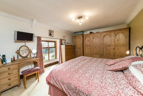 Hesket Farm - Cumbria - dormitorio - Mejores propiedades