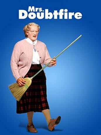 Señora. Doubtfire