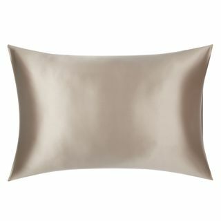 John Lewis & Partners The Ultimate Collection Funda de almohada estándar de seda, menta
