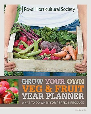 RHS Cultive su propio planificador de verduras y frutas