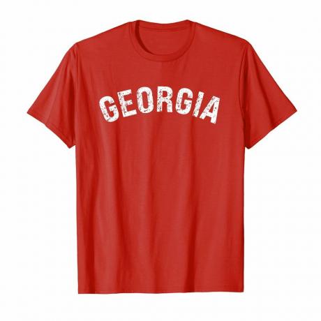 Camiseta Georgia