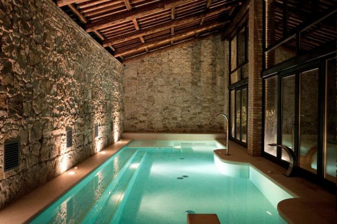 Volto - Castillo con piscina climatizada y vinos orgánicos, Monselice, Italia