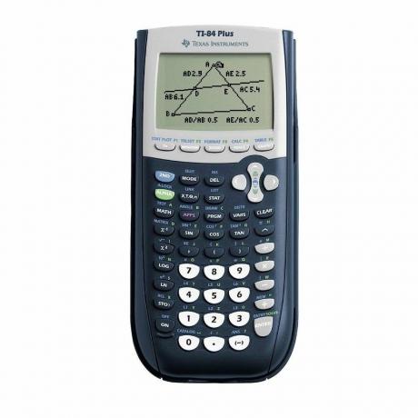 Calculadora gráfica TI-84 Plus