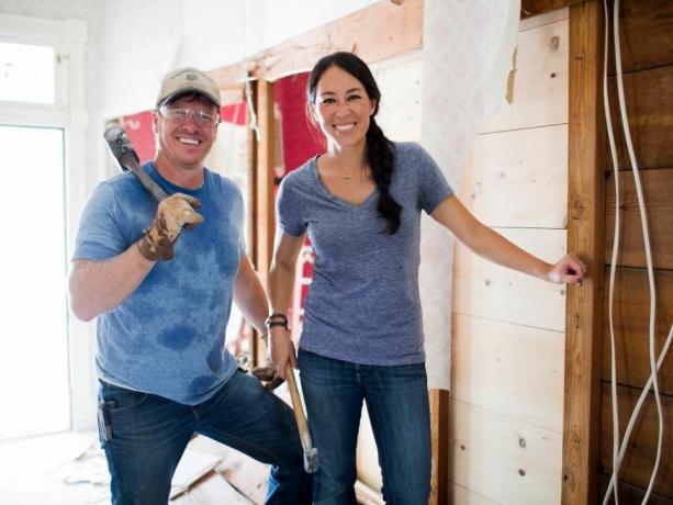 Disfraz de Halloween para hombre de Fixer Upper Chip Gaines