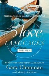 Los 5 lenguajes de amor para hombres