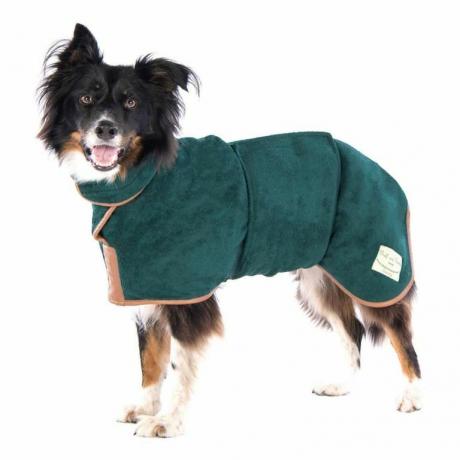 Ruff and Tumble Drying Dog Coat foto