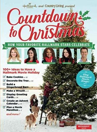 Hallmark Channel y Country Living Cuenta atrás para Navidad