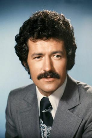 Alex Trebek Barba