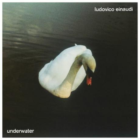 álbum de ludovico einaudi bajo el agua