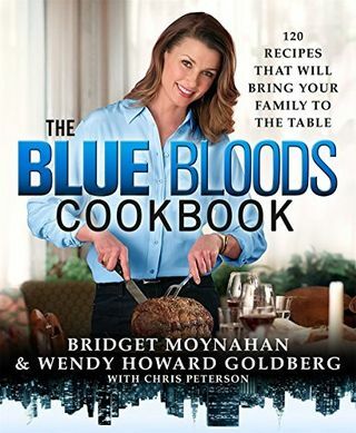 'El libro de cocina de Blue Bloods'