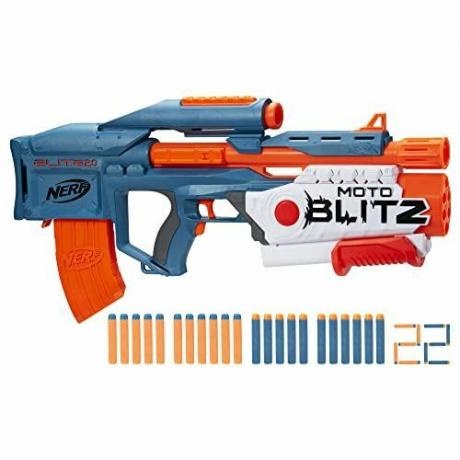 Elite 2.0 Motoblitz Blaster con alcance