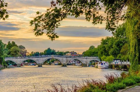 puente richmond sobre támesis