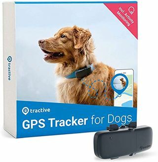 Rastreador Tractive GPS para Perros