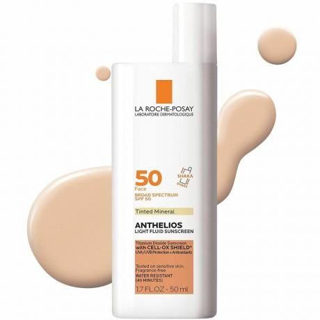 Anthelios Protector solar con color SPF 50