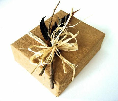 16 ideas para envolver regalos de Navidad en el país: cómo envolver regalos con papel