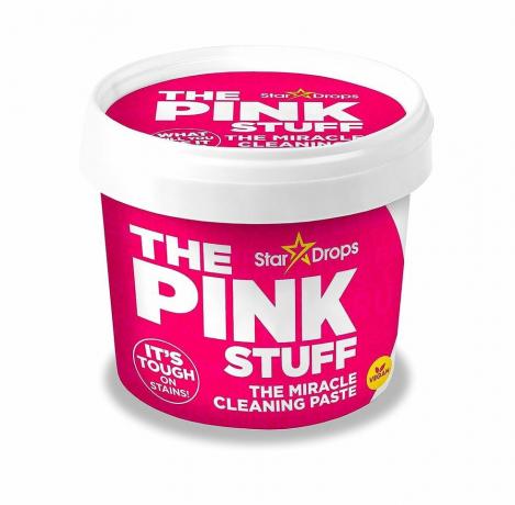 Pasta limpiadora multiusos The Pink Stuff Miracle