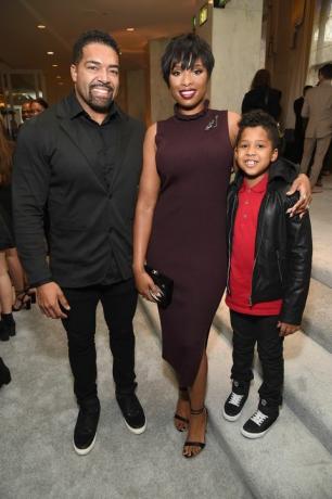 ¿Está Jennifer Hudson casada con David Otunga?