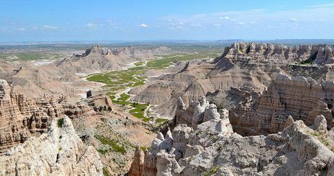 mejores campamentos del parque nacional