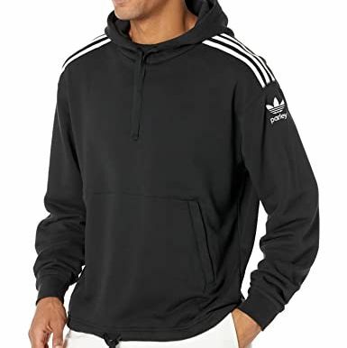 Sudadera con capucha Unitefit Parley de Adicolor para hombre