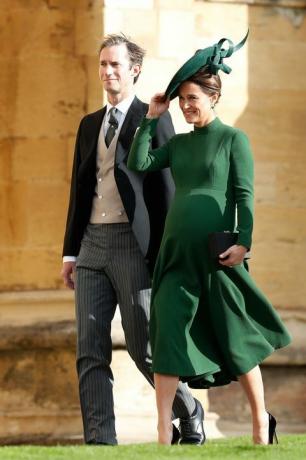 La boda de la princesa Eugenia