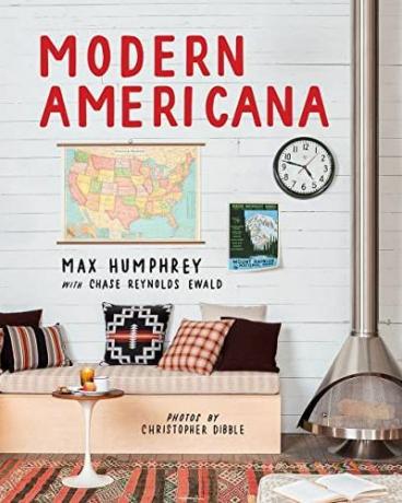 Americana moderna de Max Humphrey