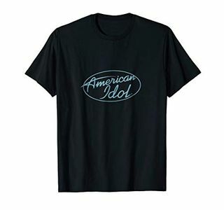 Camiseta 'American Idol'