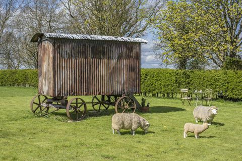Fosse Farmhouse - exterior - David Merry y James Cook