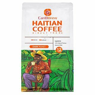 Café Haitiano de origen único