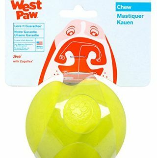 West Paw Design Zogoflex Jive Toy para perros