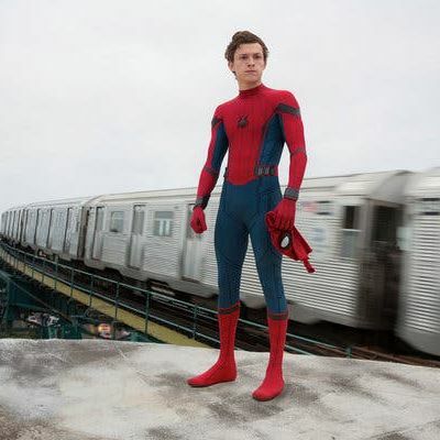 cómo ver todas las películas de Marvel en orden - Spider-Man Homecoming