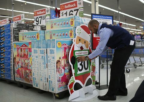 está abierto Walmart el día de Navidad 2019