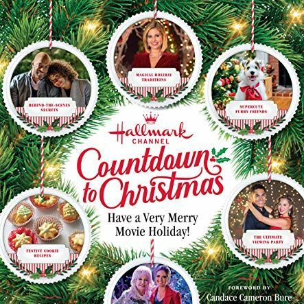 Cuenta regresiva del canal Hallmark para Navidad: que tengas unas felices fiestas cinematográficas