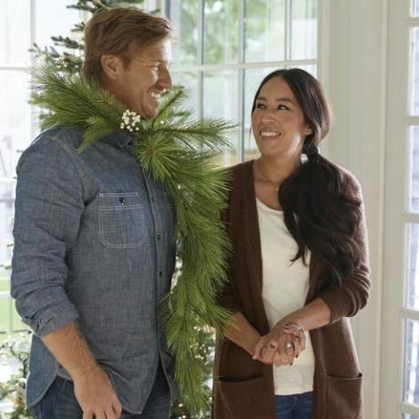 chip joanna gaines navidad