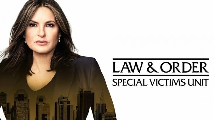 'Ley y orden: SVU' en Hulu