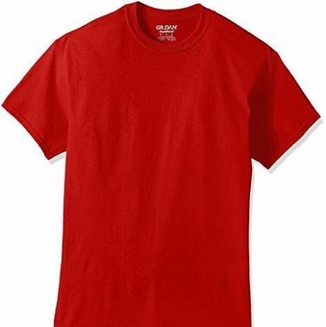 Remera roja